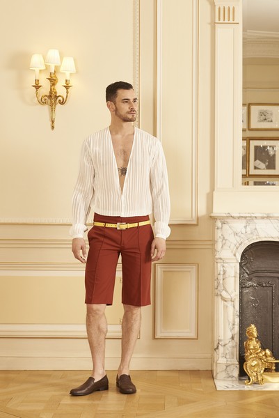 Georges Hobeika’s Fall-Winter 2020-21 collection